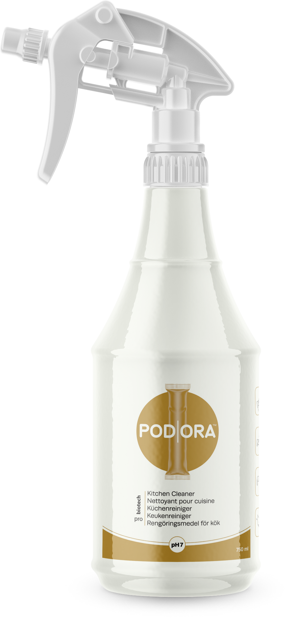 Sprayflaska 750 ml PodOra Kök