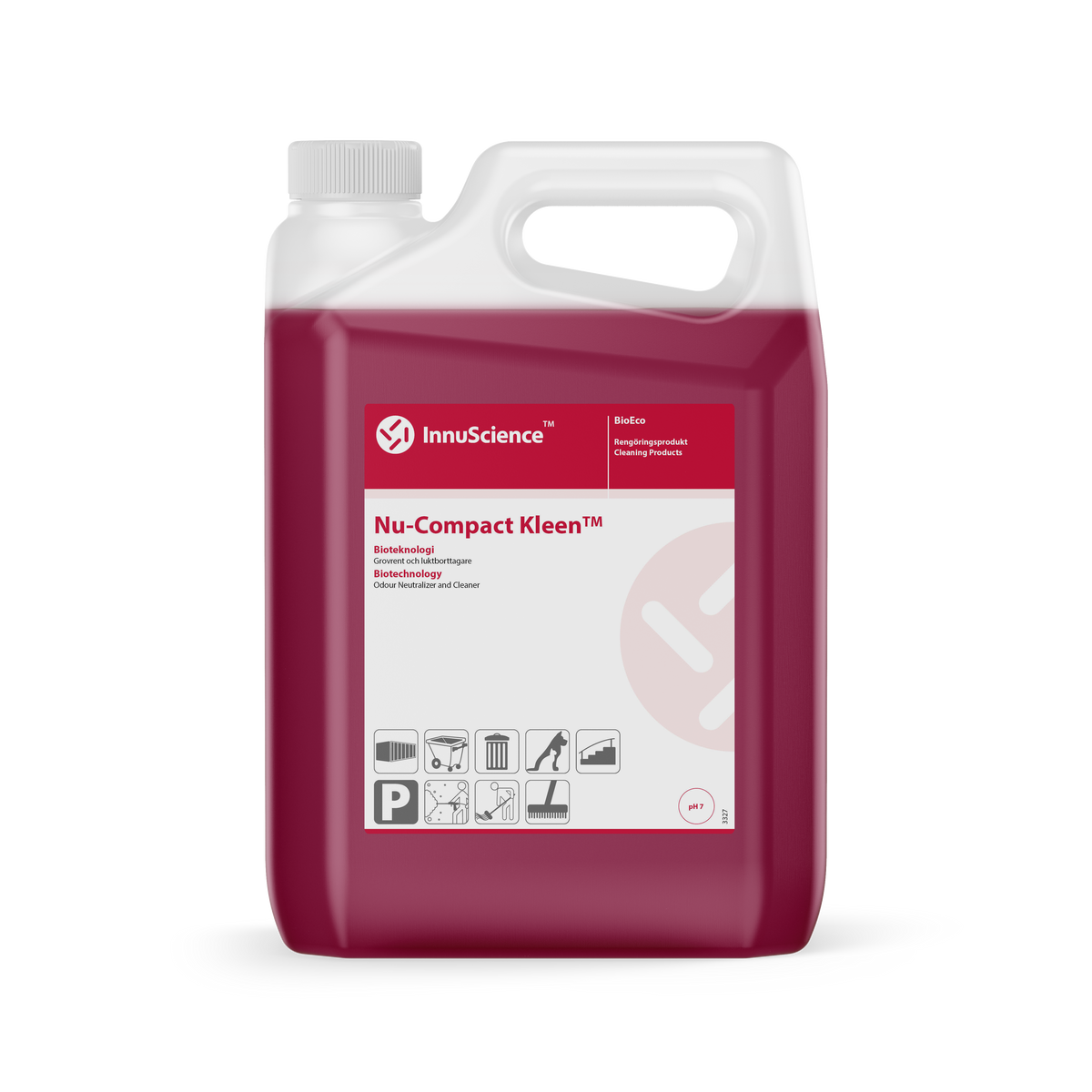 Nu-Compact Kleen – InnuScience Scandinavia AB Webbutik